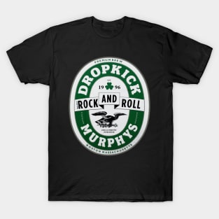 Dropkick Murphys Albums T-Shirt